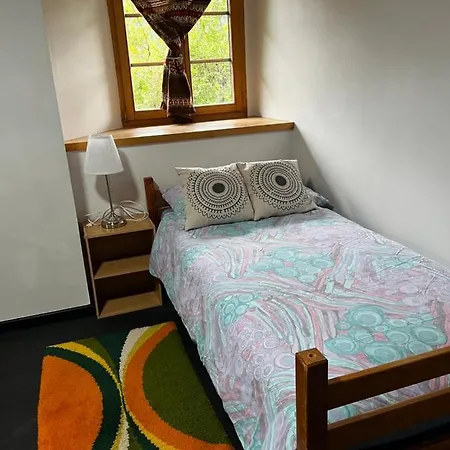 Quartos Privados E Coletivo!