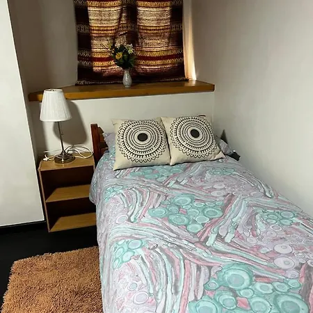 Quartos Privados E Coletivo!
